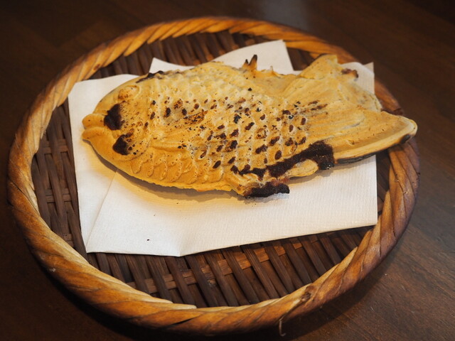 Osaka Naniwaya: Klassisches Taiyaki und kunstvolles Kakigori — 1