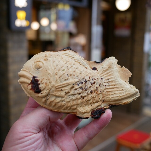 Osaka Naniwaya: Klassisches Taiyaki und kunstvolles Kakigori — 5