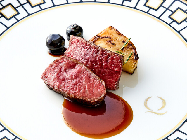Ristorante Quintocanto: italienisches Menü mit japanischen Produkten — 1