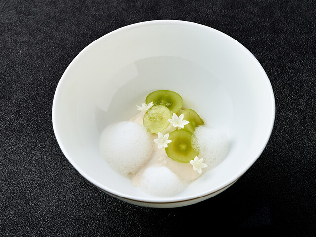 Ristorante Quintocanto: italienisches Menü mit japanischen Produkten — 2