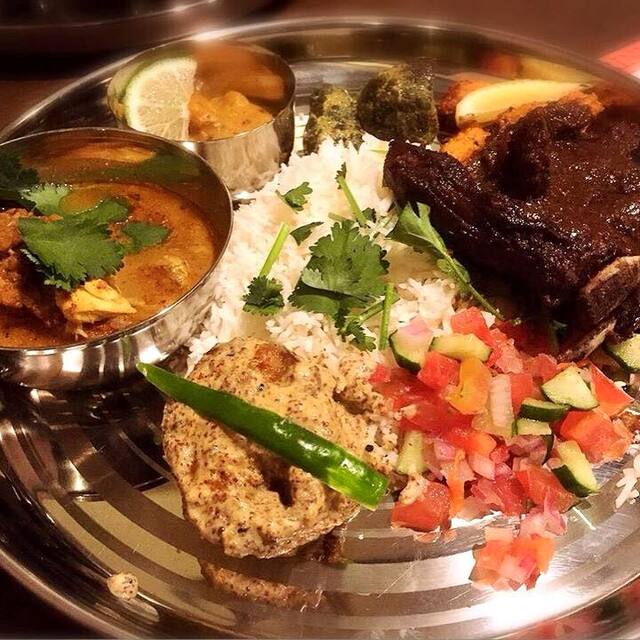Spice Curry Maruse: Creative Osaka-Style Curry Plates — 3