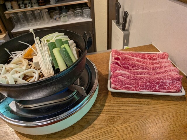 Kiyo Suke: Sukiyaki am Tresen, persönlich serviert — 1