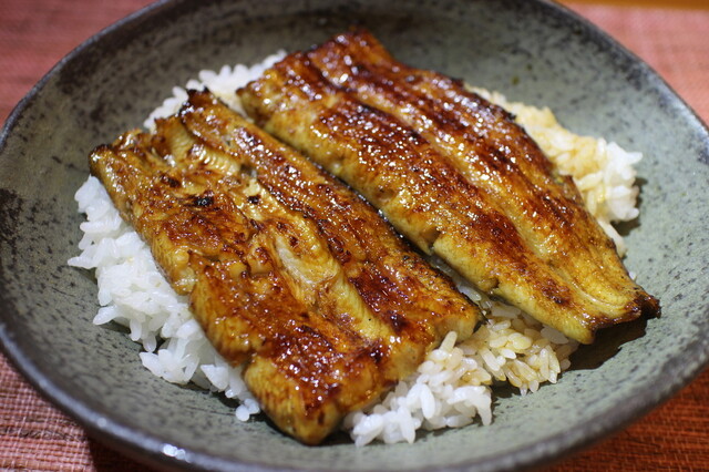 Unagi Nishihara: Gegrillter Aal nach Kanto-Art — 1