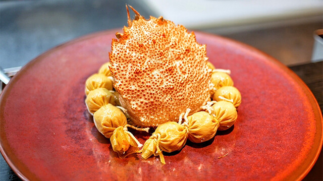 Chinese Sai Hinotori: kreative chinesische Omakase — 1