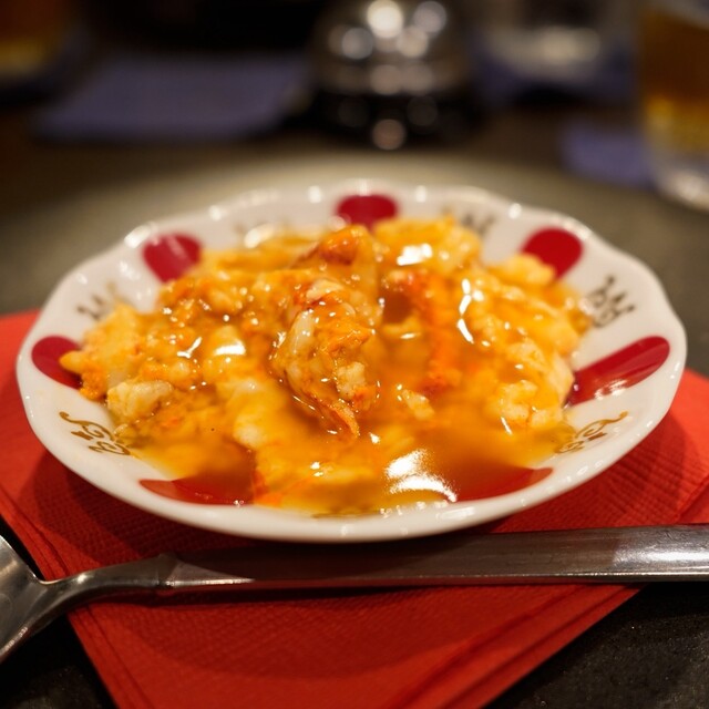 Chinese Sai Hinotori: kreative chinesische Omakase — 5