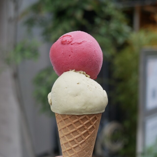 GUFO: handwerklich hergestelltes Gelato und Softeis — 4