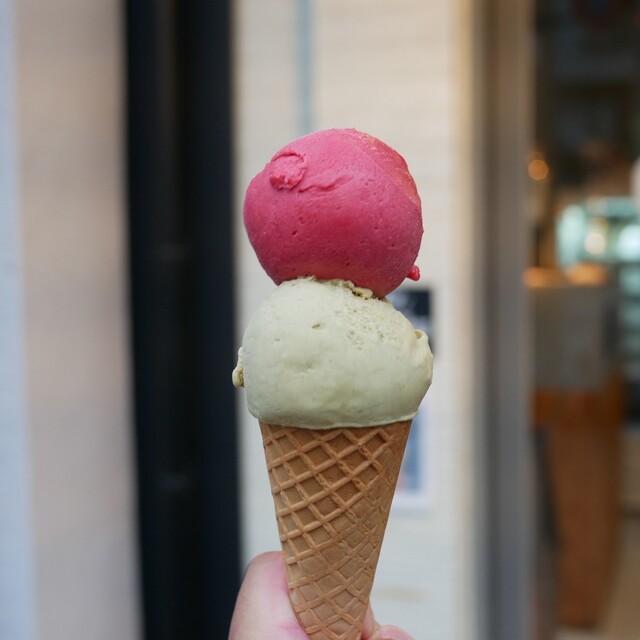 GUFO: handwerklich hergestelltes Gelato und Softeis — 2