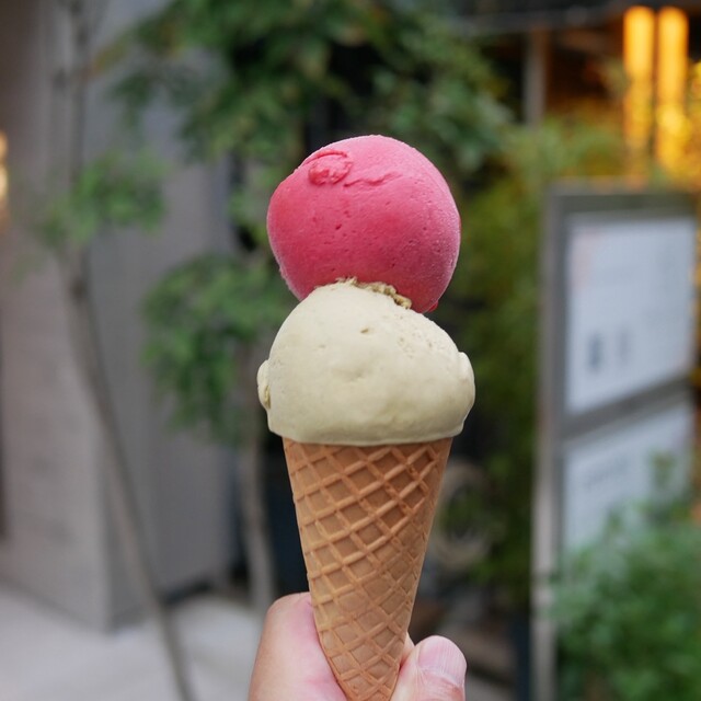GUFO: handwerklich hergestelltes Gelato und Softeis — 1