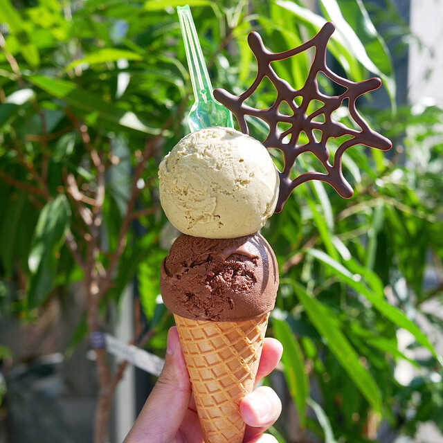 GUFO: handwerklich hergestelltes Gelato und Softeis — 5
