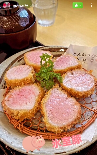 Tonkatsu Nakamura: langsam frittiertes Premium-Schweinefleisch — 4