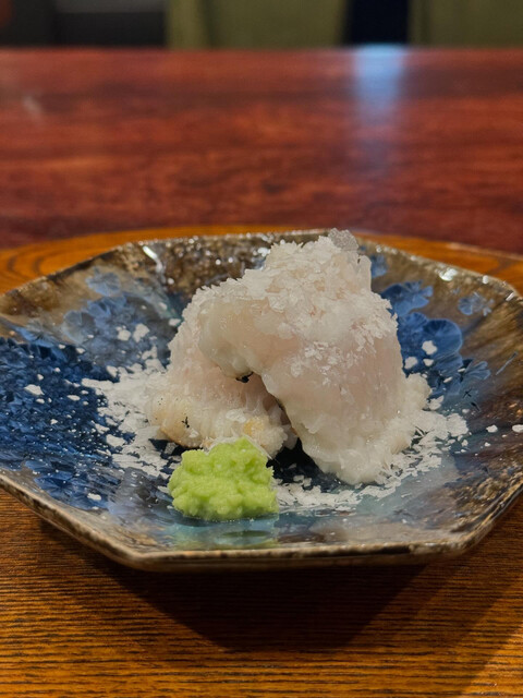 Anago to Nihonshu Nakamura: Conger Eel Tasting Menus — 2