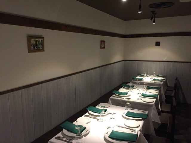 Katsuya charcoal grill steakhouse: Theatralische Holzkohle-Steaks — 3