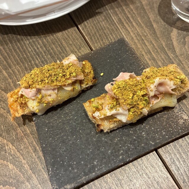 Asador ROCA: baskisches Degustationsmenü über Holzkohle und Holz — 5