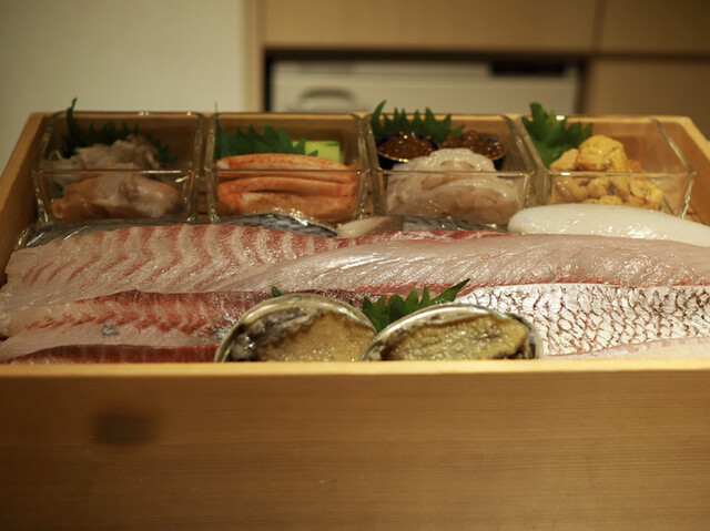 THE LOUNGE: Privates Sushi auf dem Unicampus — 3