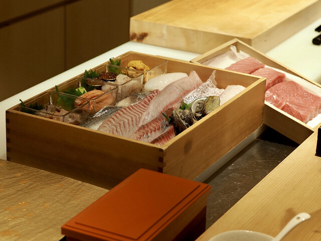 THE LOUNGE: Privates Sushi auf dem Unicampus — 2