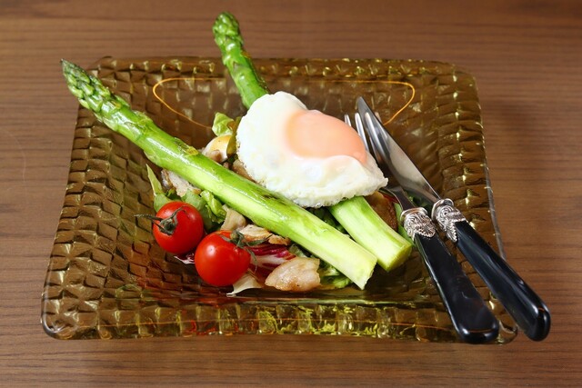 tanpopo Kitashinchi honten: Elevated Teppanyaki Dining — 4