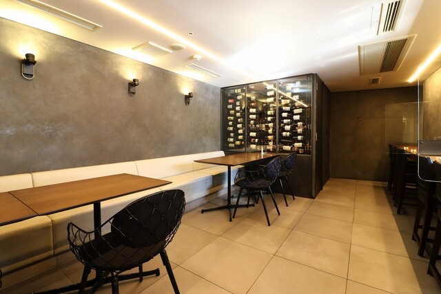 tanpopo Kitashinchi honten: Elevated Teppanyaki Dining — 3