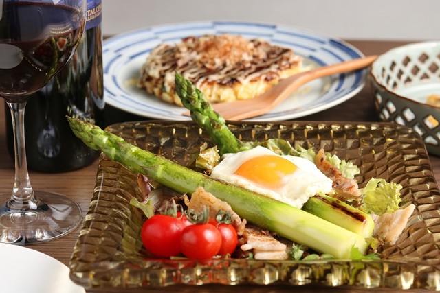 tanpopo Kitashinchi honten: Elevated Teppanyaki Dining — 1