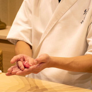 Sushi Ooga: A Maguro-Focused Omakase — 2