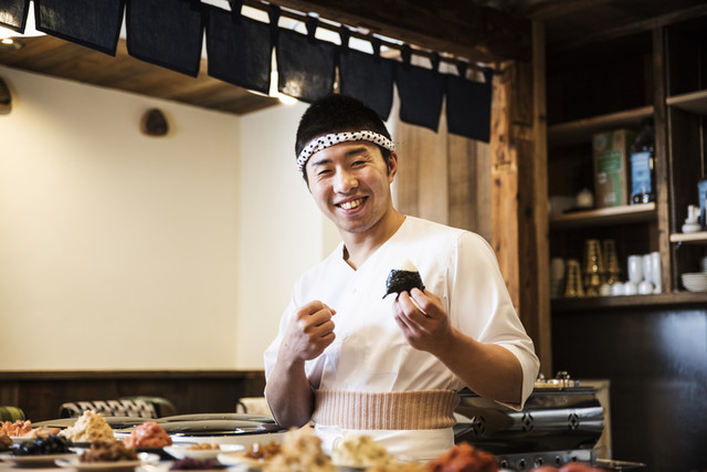 Onigiri Ryu: Onigiri und Oden im Izakaya-Stil — 4