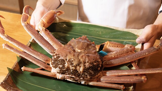 Higashi Chaya Nakamura: Noto Seafood Kaiseki — 2