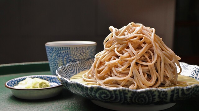 Stand Merry Sannoso Bar Ju: Lamm-Izakaya und Soba — 1