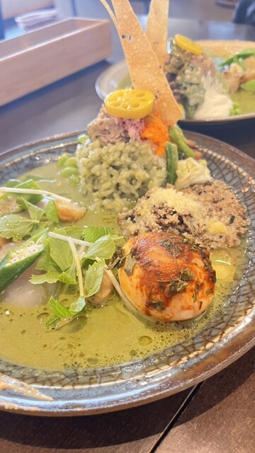 M Kasse: Kreatives Spice Curry mit französischer Finesse — 4