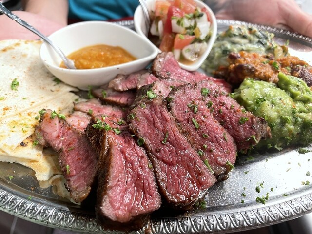 CARNE asaeda: japanische Präzision trifft auf mexikanische Küche — 1