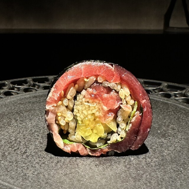 mikami limited50: Exklusives Sushi nur für Mitglieder — 4