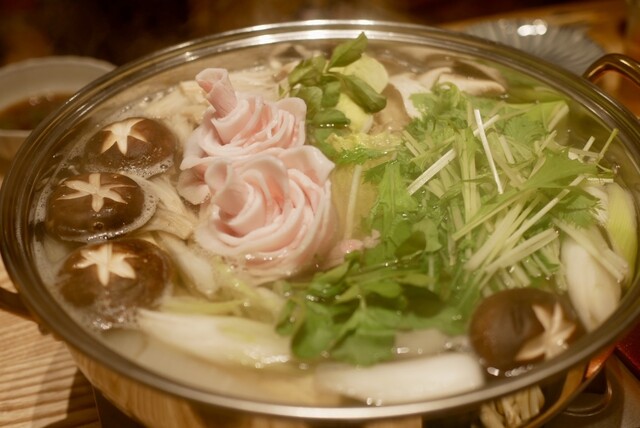 Agu Buta Shabushabu Senmon Ten Toriou Bettei: Shabu-Shabu nach Okinawa-Art — 5