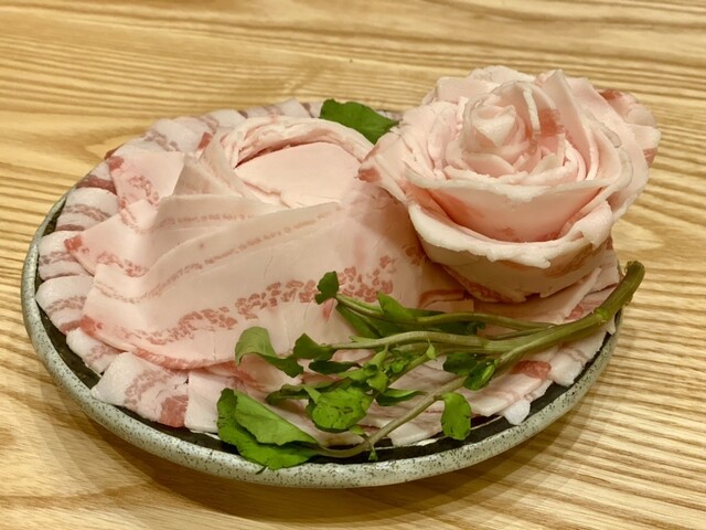 Agu Buta Shabushabu Senmon Ten Toriou Bettei: Shabu-Shabu nach Okinawa-Art — 2