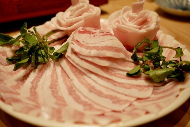 Agu Buta Shabushabu Senmon Ten Toriou Bettei: Shabu-Shabu nach Okinawa-Art — 4
