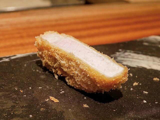 kyoumachi bori nakamura: A Tonkatsu Omakase Counter — 5