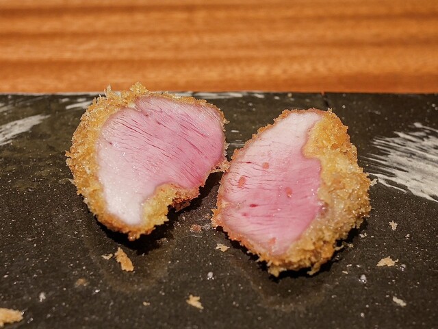 kyoumachi bori nakamura: A Tonkatsu Omakase Counter — 4