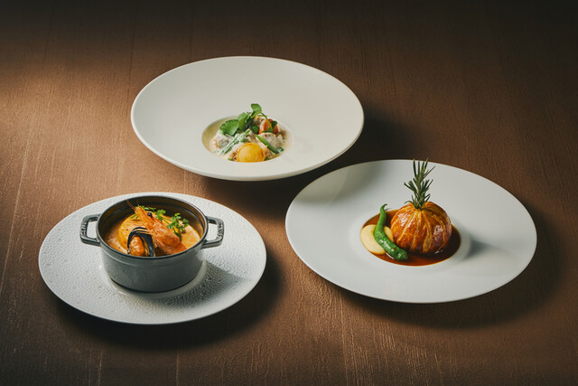 THE-MOMENT GRILL&DINING: Premium-Hotelbuffet mit Live-Cooking — 4