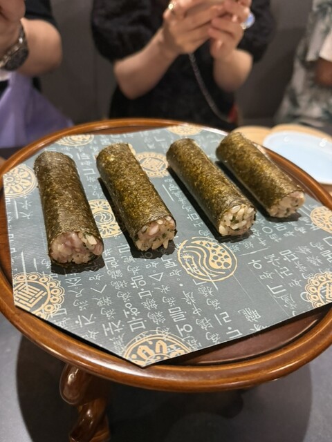 Mugunfa: Kreative moderne koreanische Küche — 4