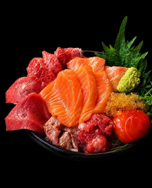 Kaisen-don Maguro Maru Honten: Fresh Bluefin Tuna Bowls — 2