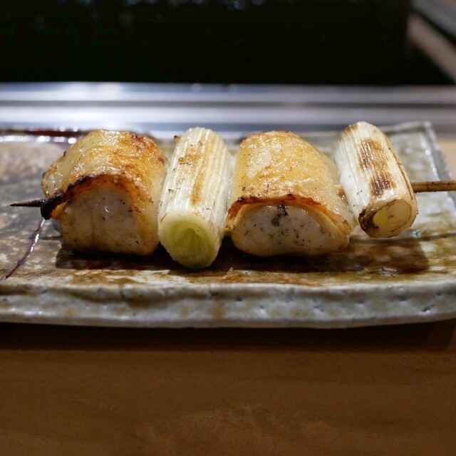 Yakitori Taniguchi Tenjinbashi: Masterful Kousaka Chicken Omakase — 5