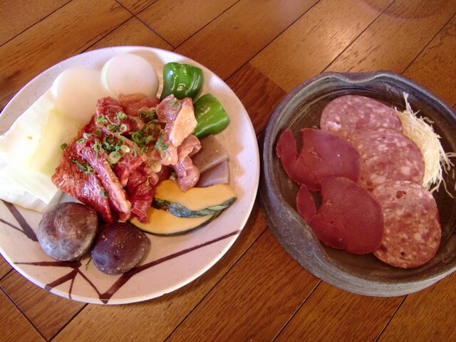 Iwaya: Traditional Wild Boar Hotpot — 1