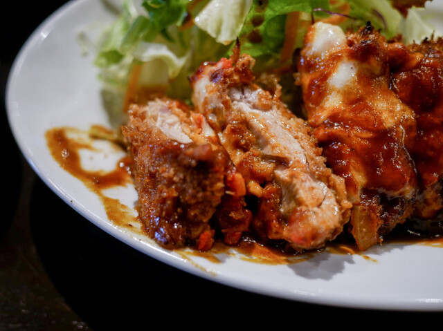 Yoshoku no Asahi: Legendäres Rinderkotelett in Kobe — 4