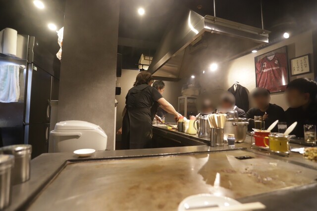 Misaku Kobe kitano ten: Classic Kobe Teppanyaki — 3