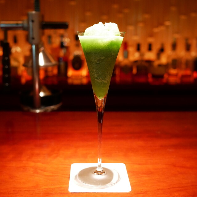 Bar Le Salon: gefeierte Fruchtcocktails in Kobe — 2