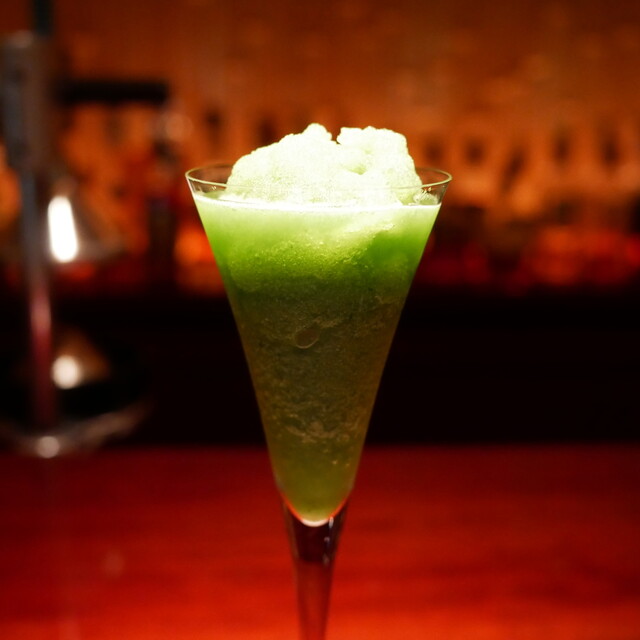 Bar Le Salon: gefeierte Fruchtcocktails in Kobe — 5