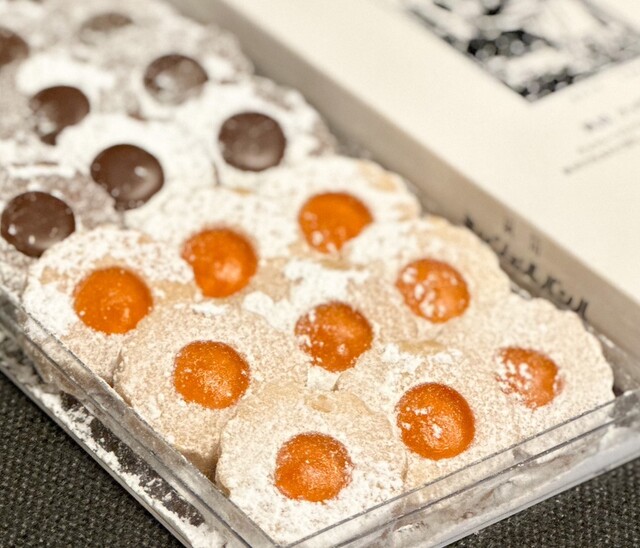 Michel bach: Berühmte Shukugawa Cookie Rosé — 5