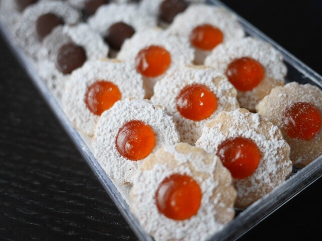 Michel bach: Berühmte Shukugawa Cookie Rosé — 1