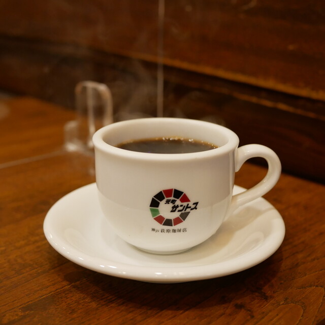 Motomachi Santos: Classic Kissaten Hotcakes — 2