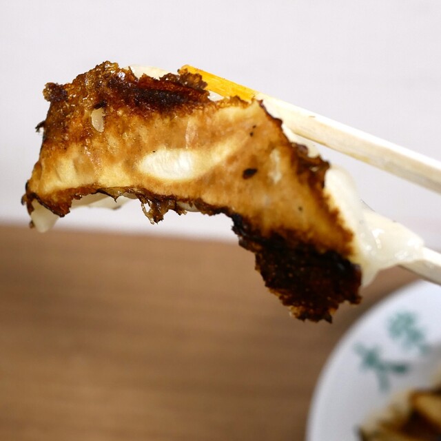 Gyoza Daigaku: Classic Kobe Gyoza with Miso Sauce — 2