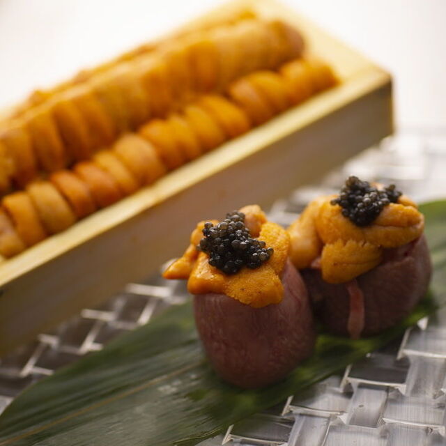 Daiei: Zwangloses Kobe-Rind-Teppanyaki — 1
