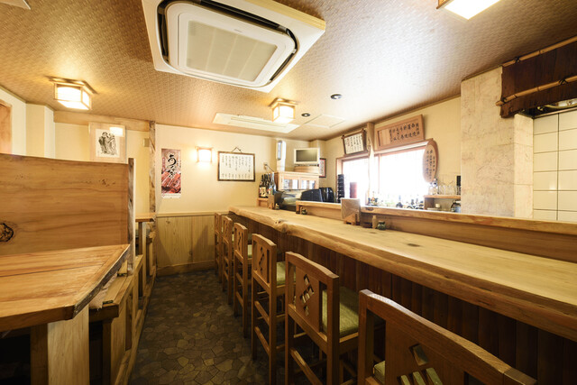 Unagi Kappou Kitahachi: Aal im Kansai-Stil — 5
