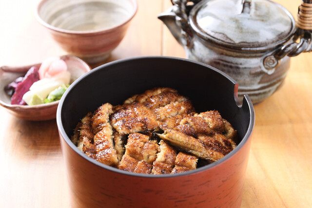Unagi Kappou Kitahachi: Aal im Kansai-Stil — 1